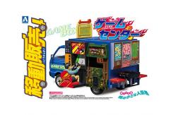 Aoshima 1/24 Catering Truck "Game Centre" image