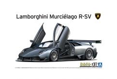 Aoshima 1/24 2010 Lamborghini Murcielago R-SV image