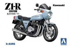 Aoshima 1/12 Kawasaki Custom KZT image