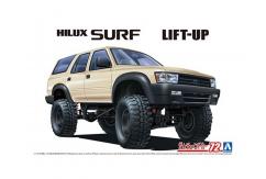 Aoshima 1/24 Hilux Surf VZN130G Lift Up 1991 image