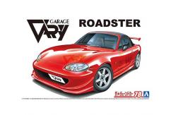 Aoshima 1/24 Mazda Roadster Garage Vary 1999 image