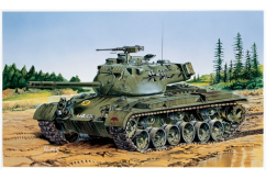 Italeri 1/35 M47 Patton Tank image
