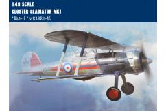 ILOVEKIT 1/48 Gloster Gladiator Mk1 image