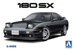 Aoshima 1/24 Nissan 180SX Type X 1996 Custom image