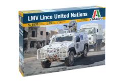 Italeri 1/35 United Nations Livery - Lince Recon image