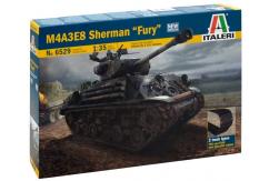 Italeri 1/35 M4A3E8 Sherman "Fury" image