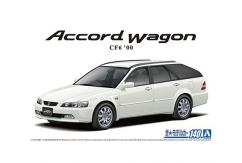 Aoshima 1/24 Honda CF6 Accord Wagon VTL 2000 image