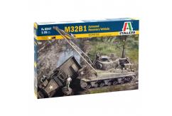 Italeri 1/35 M32B1 Armored Recovery Vehicle image