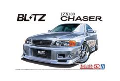 Aoshima 1/24 Toyota Blitz JZX100 Chaser Tourer V 1996 image