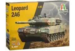 Italeri 1/35 Leopard 2A6 image