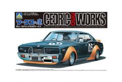 Aoshima 1/24 Cedric Grand Champ 330 Works image