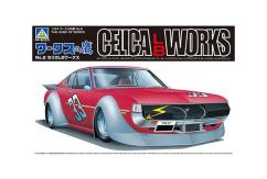 Aoshima 1/24 Celica Grand Champ LB Works image