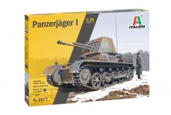 Italeri 1/35 Panzerjager I image