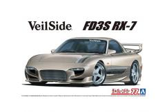 Aoshima 1/24 Mazda RX-7 FD3S VeilSide Combat 1991 image