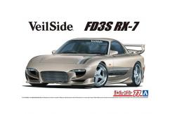 Aoshima 1/24 Mazda VeilSide Combat FD3S RX-7 1991 image