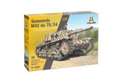 Italeri 1/35 Semonvente M42 da 75/34 image