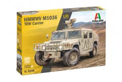 Italeri 1/35 HMMWV M1036 Tow Carrier image