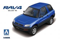 Aoshima 1/24 Toyota RAV-4 1994 image