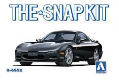 Aoshima 1/32 Efini FD3S RX-7 Brill Black Snap Kit image