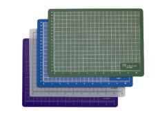 Proedge 8.5x12" Self-Healing Cutting Mat - Blue image