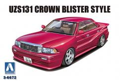 Aoshima 1/24 Toyota Crown Blister UZS131 '89 image