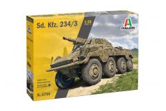 Italeri 1/35 Sd. Kfz. 234/3 image