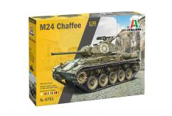 Italeri 1/35 M24 Chaffee US Tank image