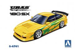 Aoshima 1/24 Uras RPS13 180SX 1996 Ver. 1 image