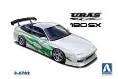 Aoshima 1/24 Uras RPS13 180SX 1996 Ver. 2 image