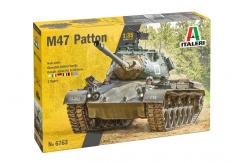 Italeri 1/35 M47 Patton  image