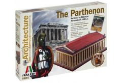Italeri World of Architecture The Parthenon image