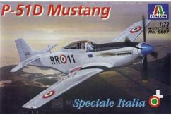 Italeri 1/72 P-51D Mustang - NZ Exclusive image