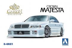 Aoshima 1/24 Garson UZS141 Majesta 1991 image