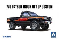 Aoshima 1/24 Datsun Truck Lift Up Custom 1982 image