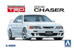 Aoshima 1/24 TRD Toyota Chaser JZX100 1998 image