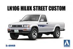Aoshima 1/24 Toyota Hilux Longbed Custom 1994 image