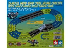 Tamiya Mini 4WD Japan Cup 2 Lane with Lane Change image