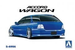 Aoshima 1/24 Honda Accord Smooth Style 1996 image
