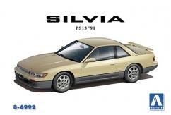 Aoshima 1/24 Nissan DIA-Pack PS13 Silvia 1991 image