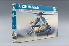 Italeri 1/72 A-129 Mangusta image