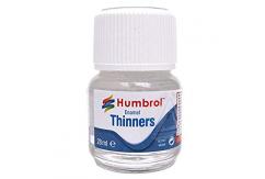 Humbrol Enamel Thinner 28ml Bottle image