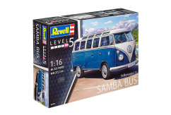 Revell 1/16 Volkswagen T1 'Samba' image