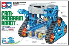 Tamiya Cam-Program Robot image