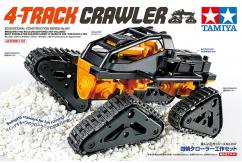 Tamiya 4-Track Crawler image
