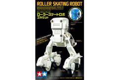 Tamiya Roller Skating Robot image