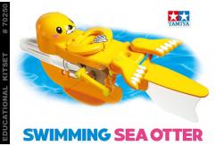 Tamiya Swimming Sea Otter image