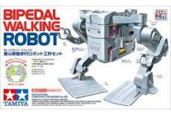 Tamiya Bipedal Walking Robot image