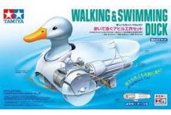 Tamiya Walking & Swimming Duck image