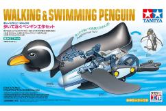Tamiya Penguin Walking & Swimming image