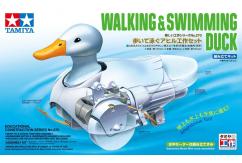 Tamiya Walking & Swimming Duck image